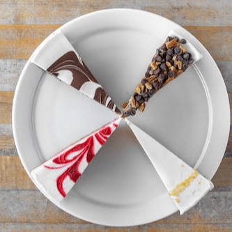 New York Cheesecake.