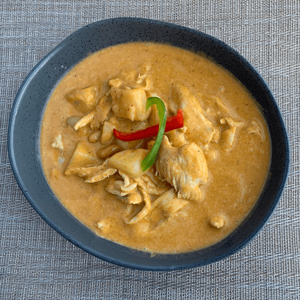 Massaman Curry.
