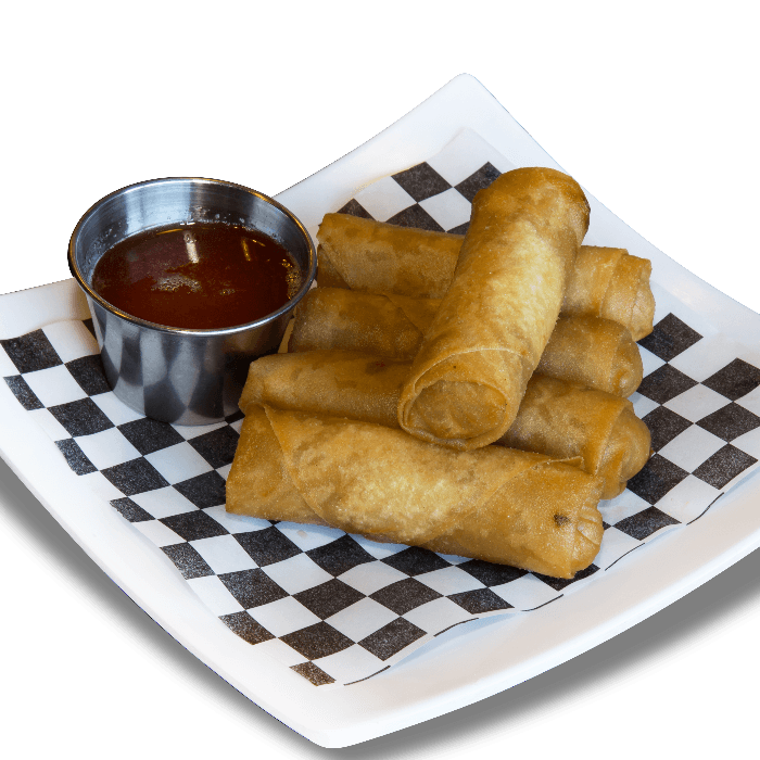 Veggie Egg Roll.