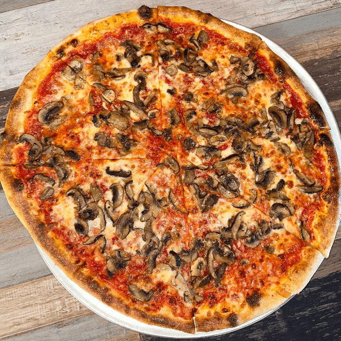 Wild Mushroom 18" Pizza