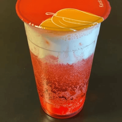 Strawberry Dreamsicle