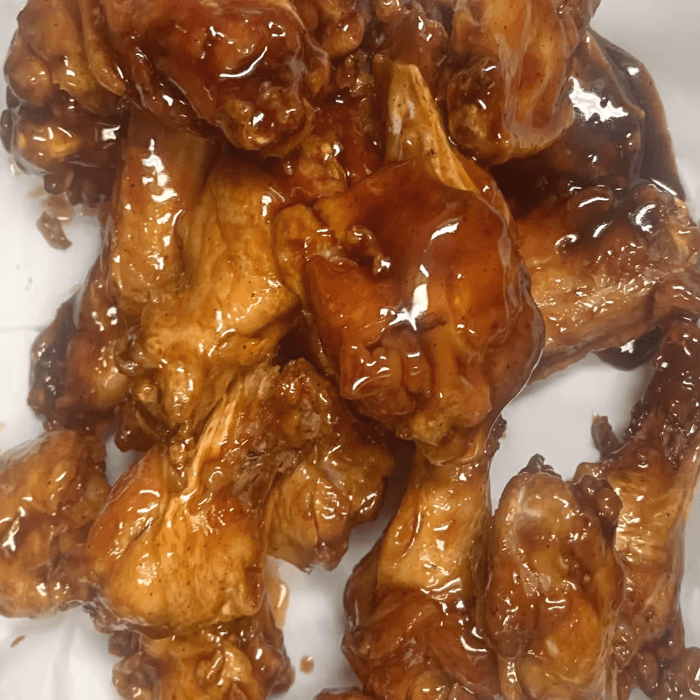 Buffalo Wings