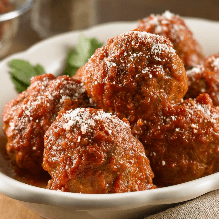 Side of Meatballs