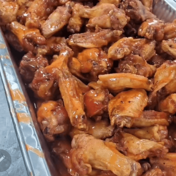 Wings (50 Pieces).