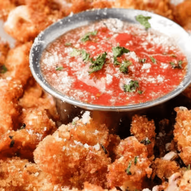 Delicious Calamari: A Steakhouse and Italian Favorite