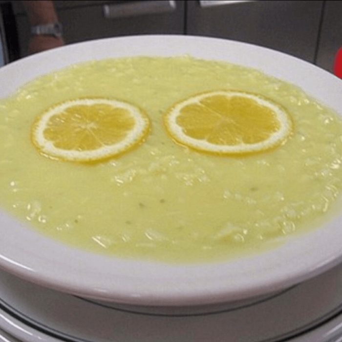 Lemon Rice