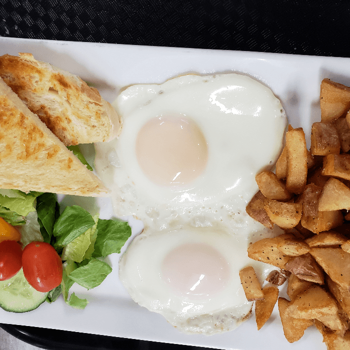 American Eggdiction.