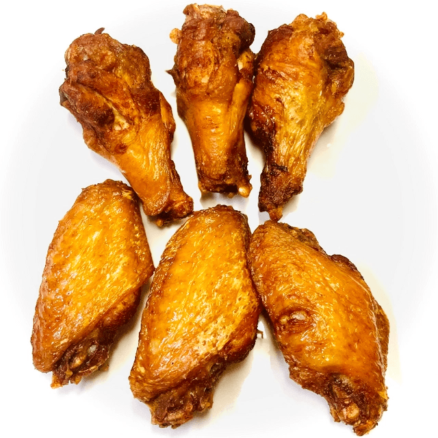 Chicken Wings (6 Pcs)