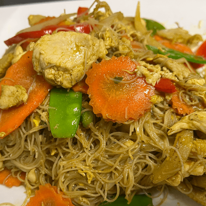 Singapore Noodles