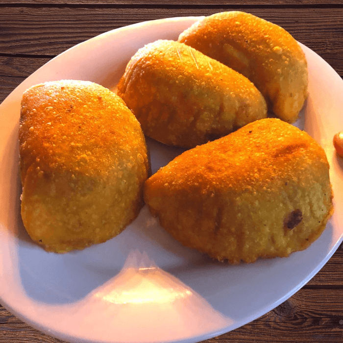 Beef Empanada