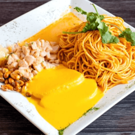 Ceviche Combinado