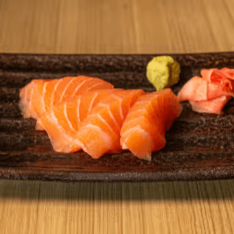 1194. Salmon Sashimi.