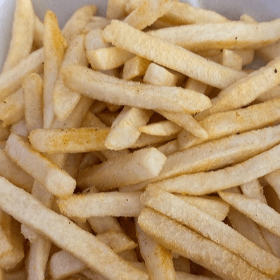 Seasoned Fries Plate