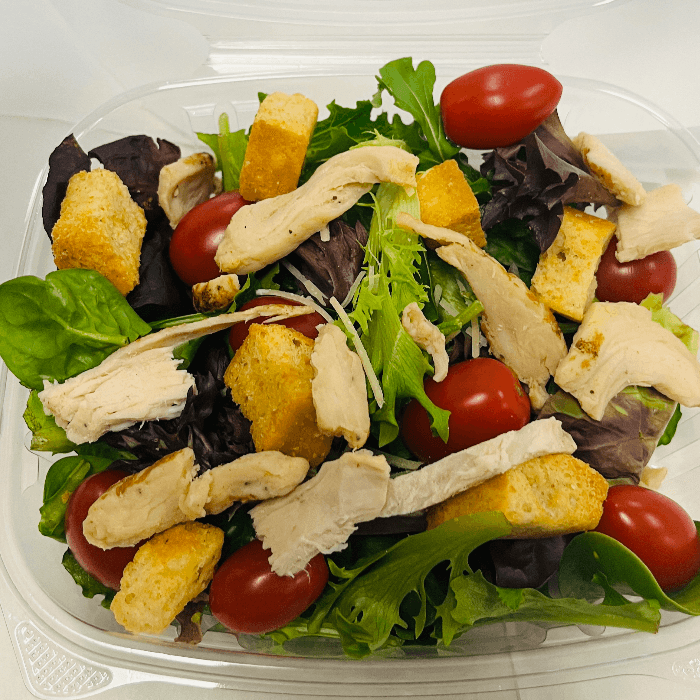 Side Chicken Salad