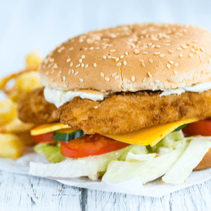 Fish Sandwich