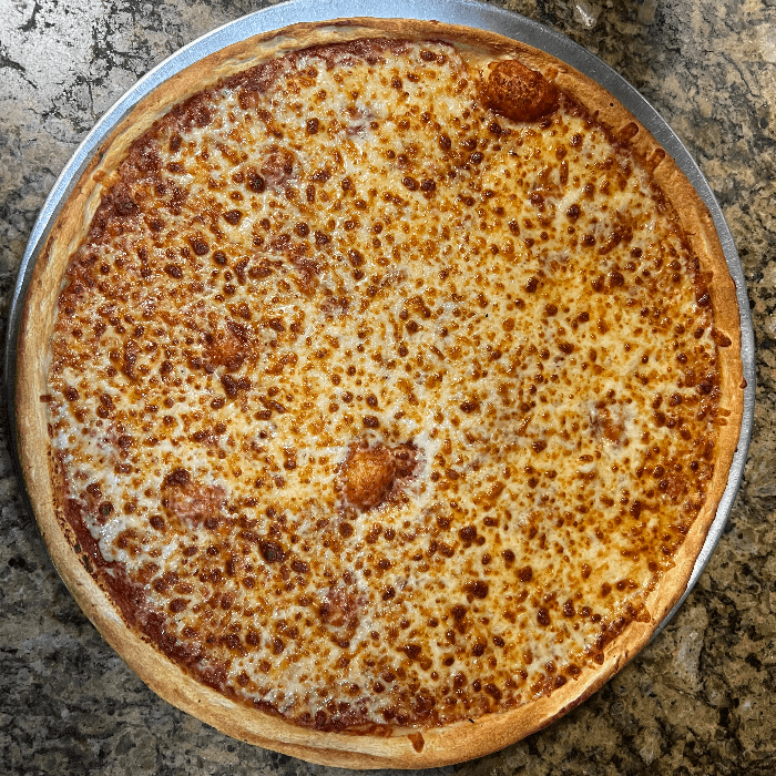 Cheese Pizza 18"