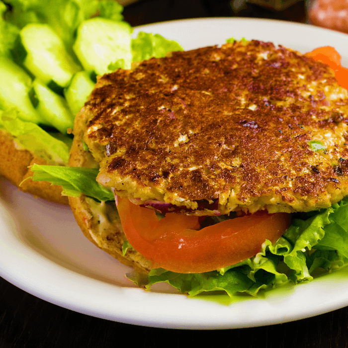Delicious Veggie Burgers for Vegetarian Diners