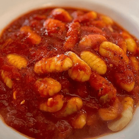 Filled Pastas : Mix & Match.