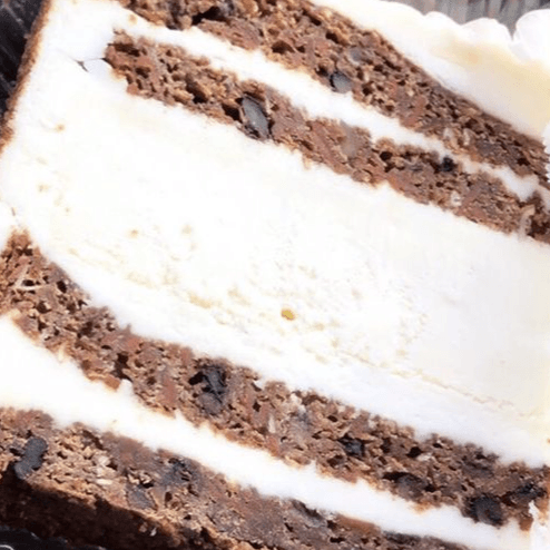 Carrot Cake Cheesecake