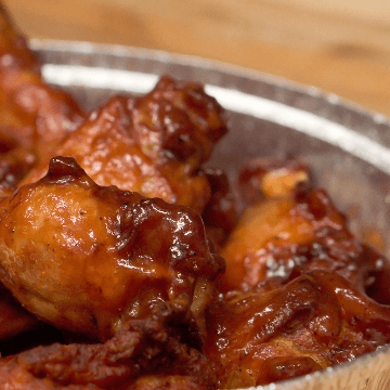 BBQ Wings