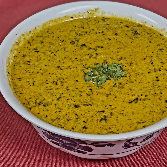 Saag (8oz).