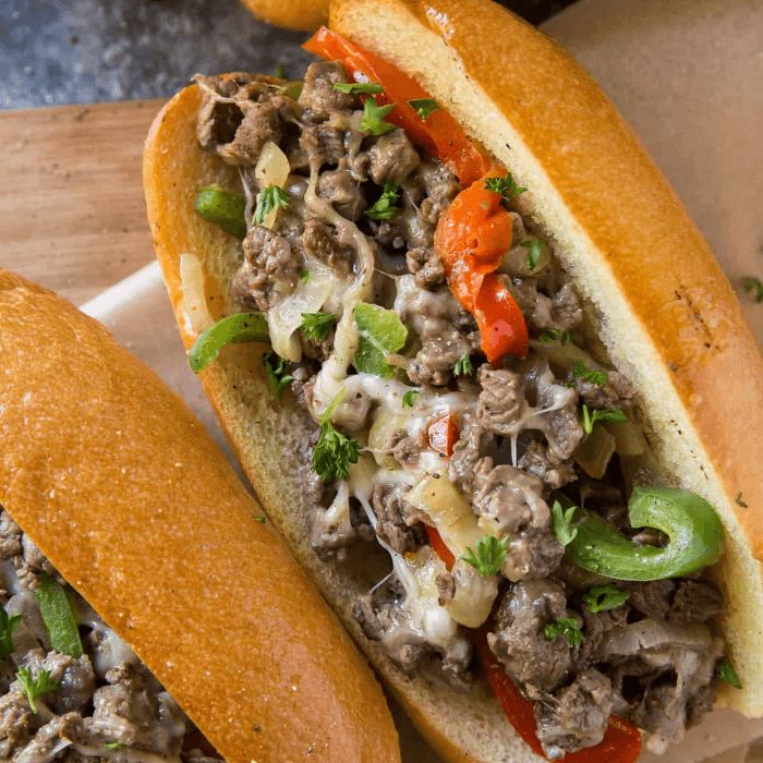 Philly Cheesesteak