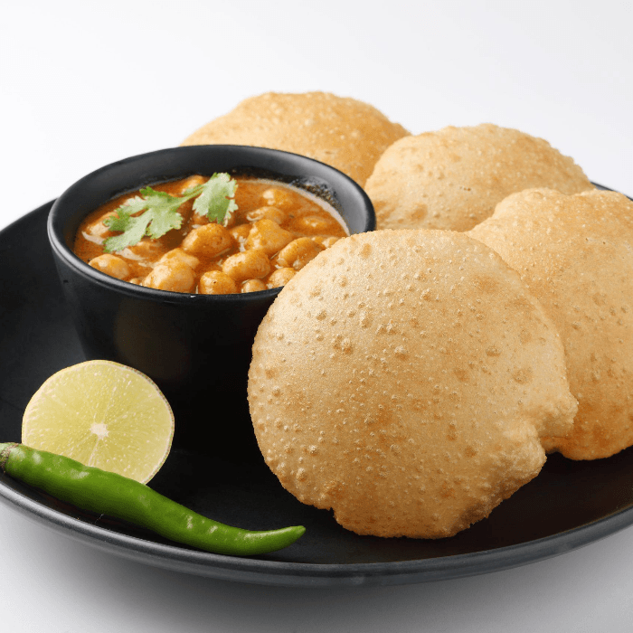 Poori Masala