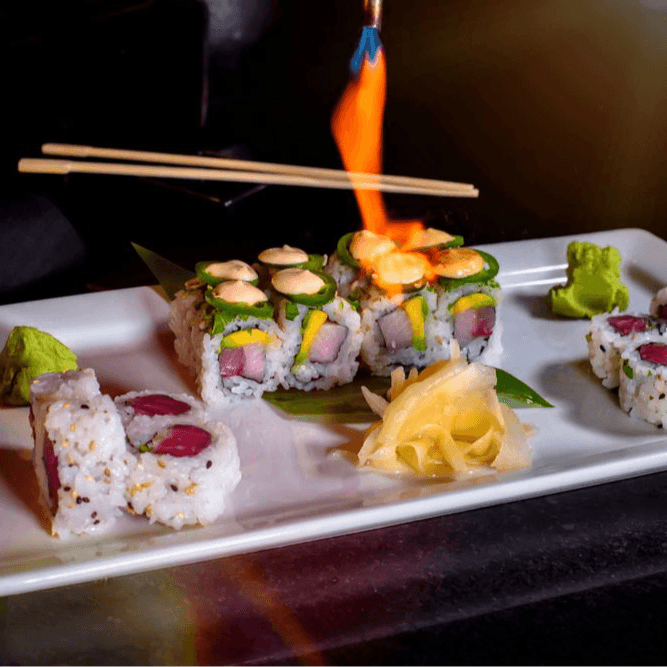 KINOKO Sushi Bar & Asian Cuisine | Best Sushi In Bay Harbor Islands, FL