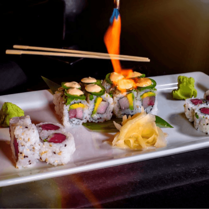 Mexican Roll.