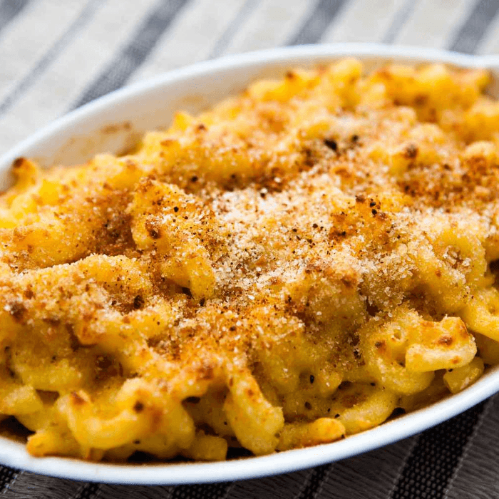 Expresso Mac Cheese