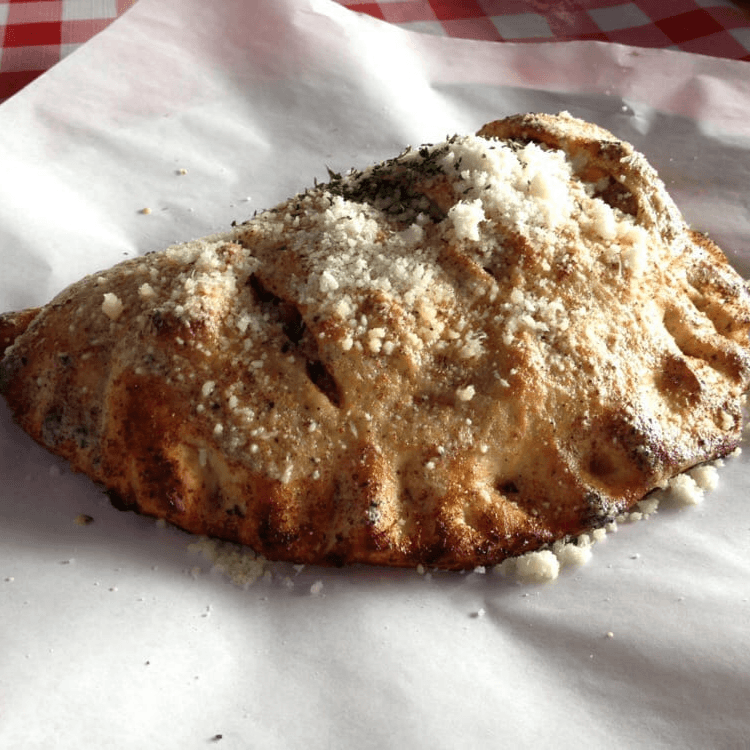 1-Topping Calzone