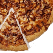 BBQ Chicken Pizza