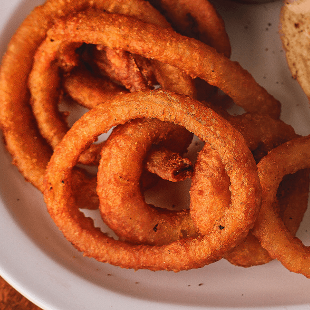 Onion Rings Sides.