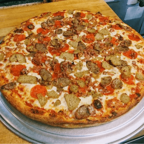 Delicious Pizza and Italian Favorites