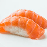 Salmon Nigiri