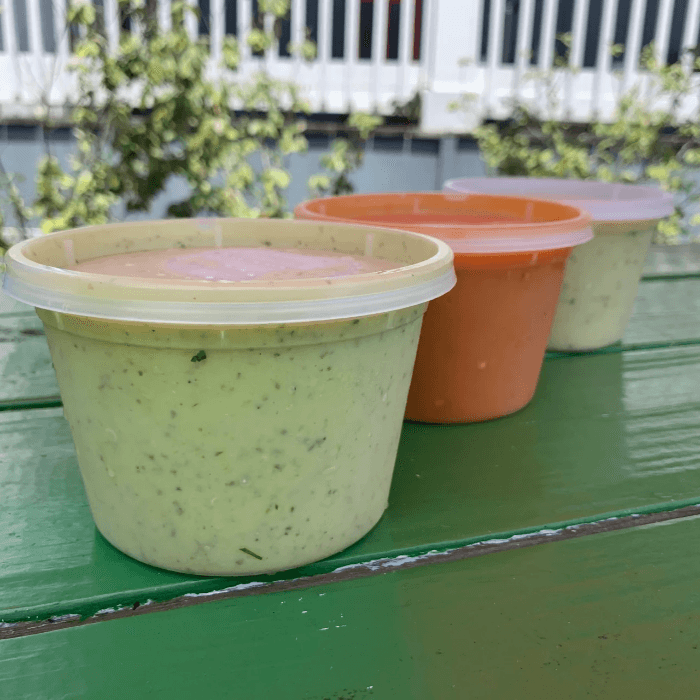 Salsa Pint
