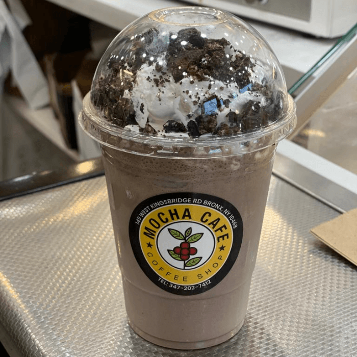 Cookies & Cream Milkshake