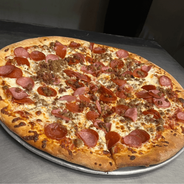 Pizza Best pizza in Lubbock