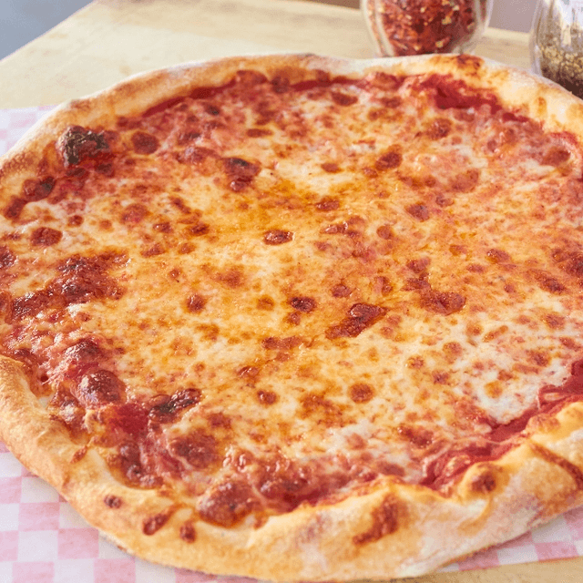 Create Your Own N.Y.. Thin Crust Pizza (Large 16" (8 Slices))
