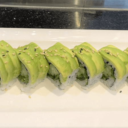 Veggie Lover Roll