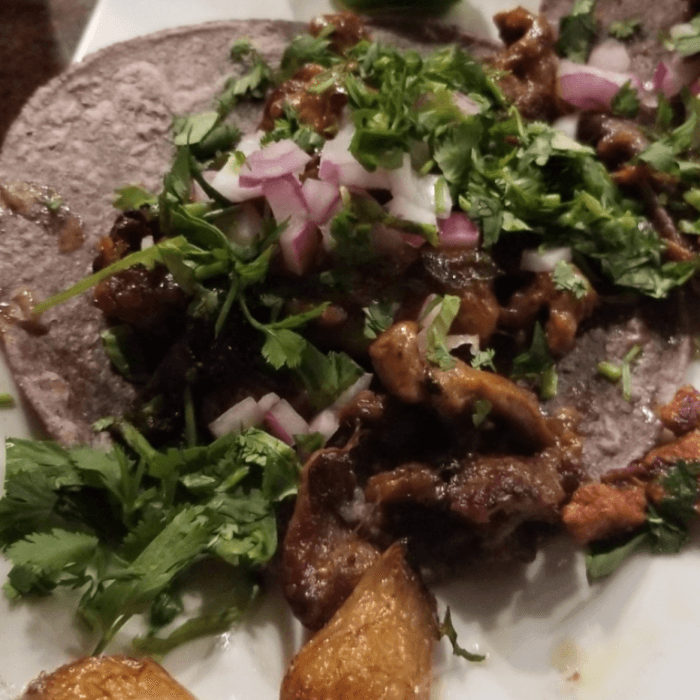 Street Taco (3 Pieces).