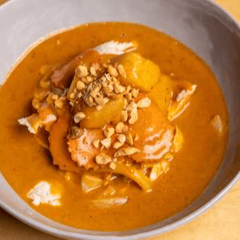 Massaman Curry