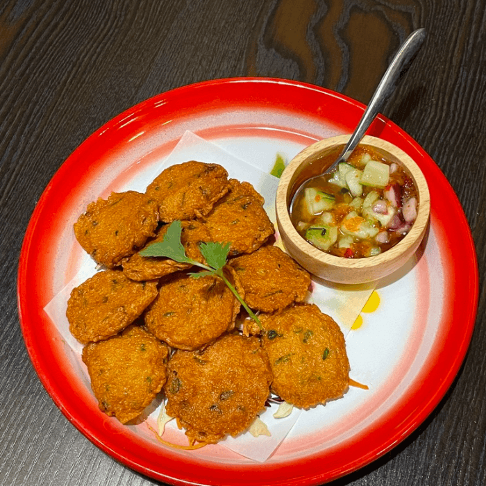 Fish Cakes (10)