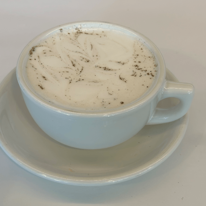 Cardamom Latte