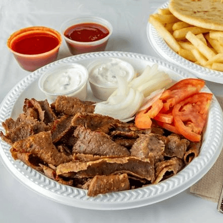 Gyro Plate