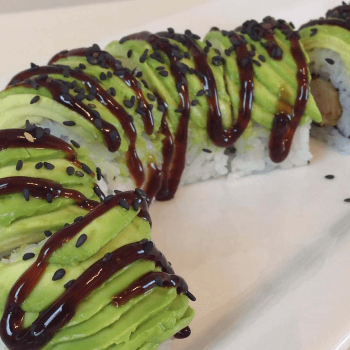 Caterpillar Roll