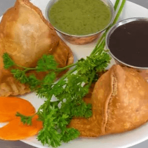 Chicken Samosa