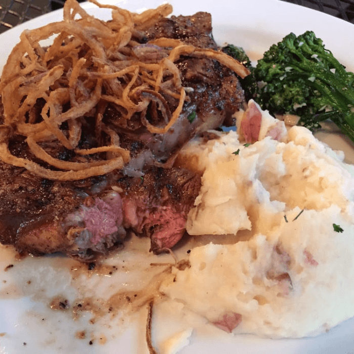 Classic American Eats: Steakhouse Favorites