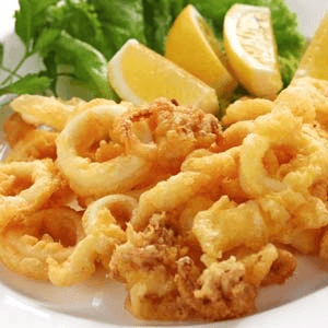 Calamari Fritti