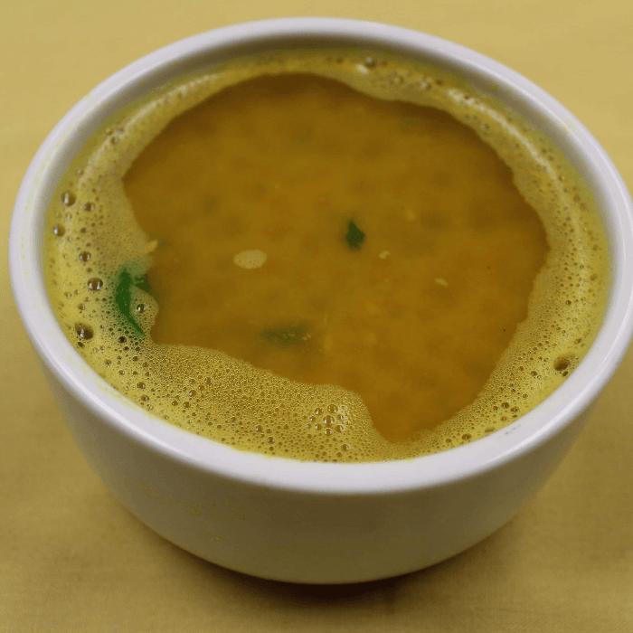 Spicy Dhal Soup